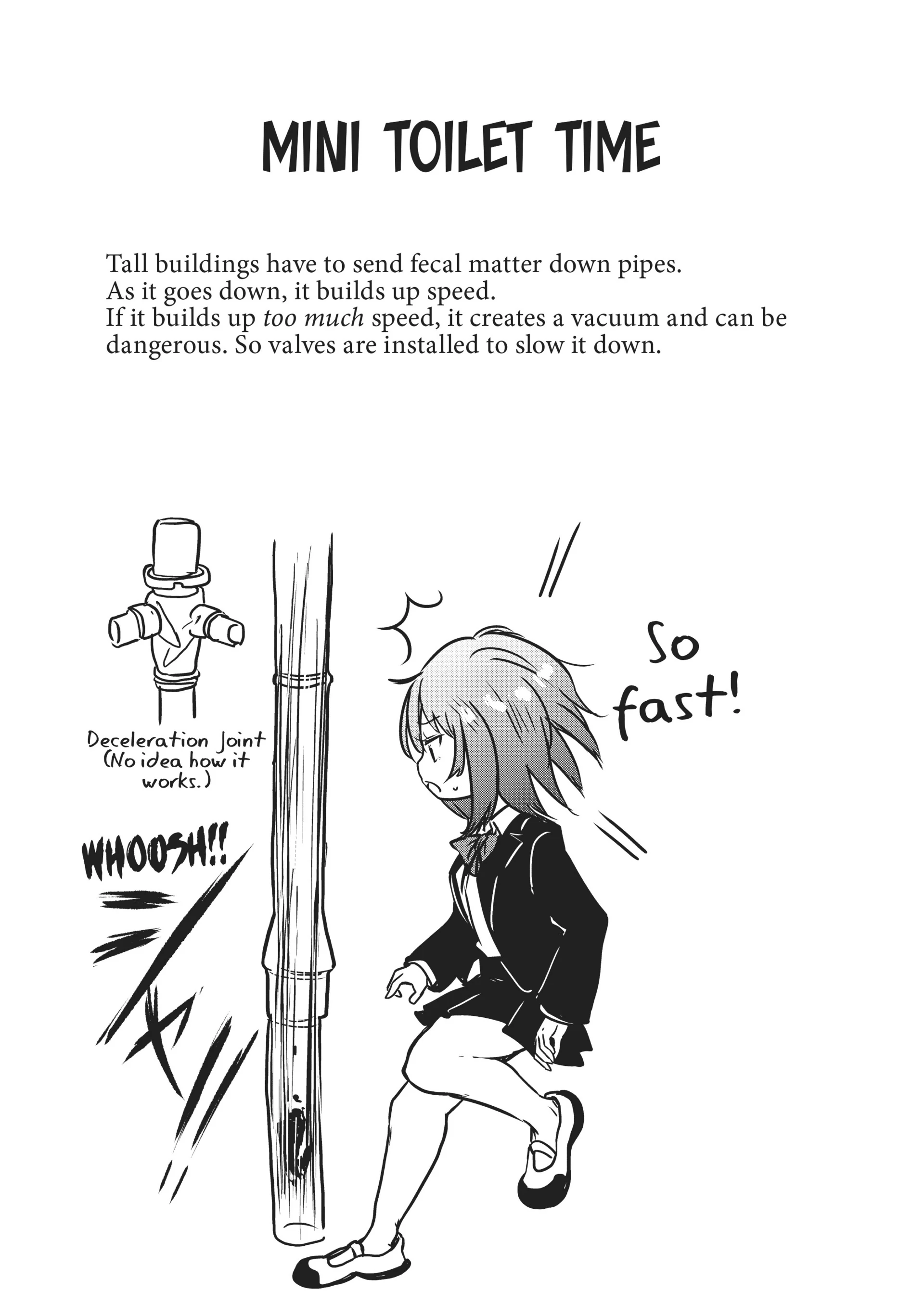 Isekai no Toire de Dai wo suru. Chapter 40 - page 9