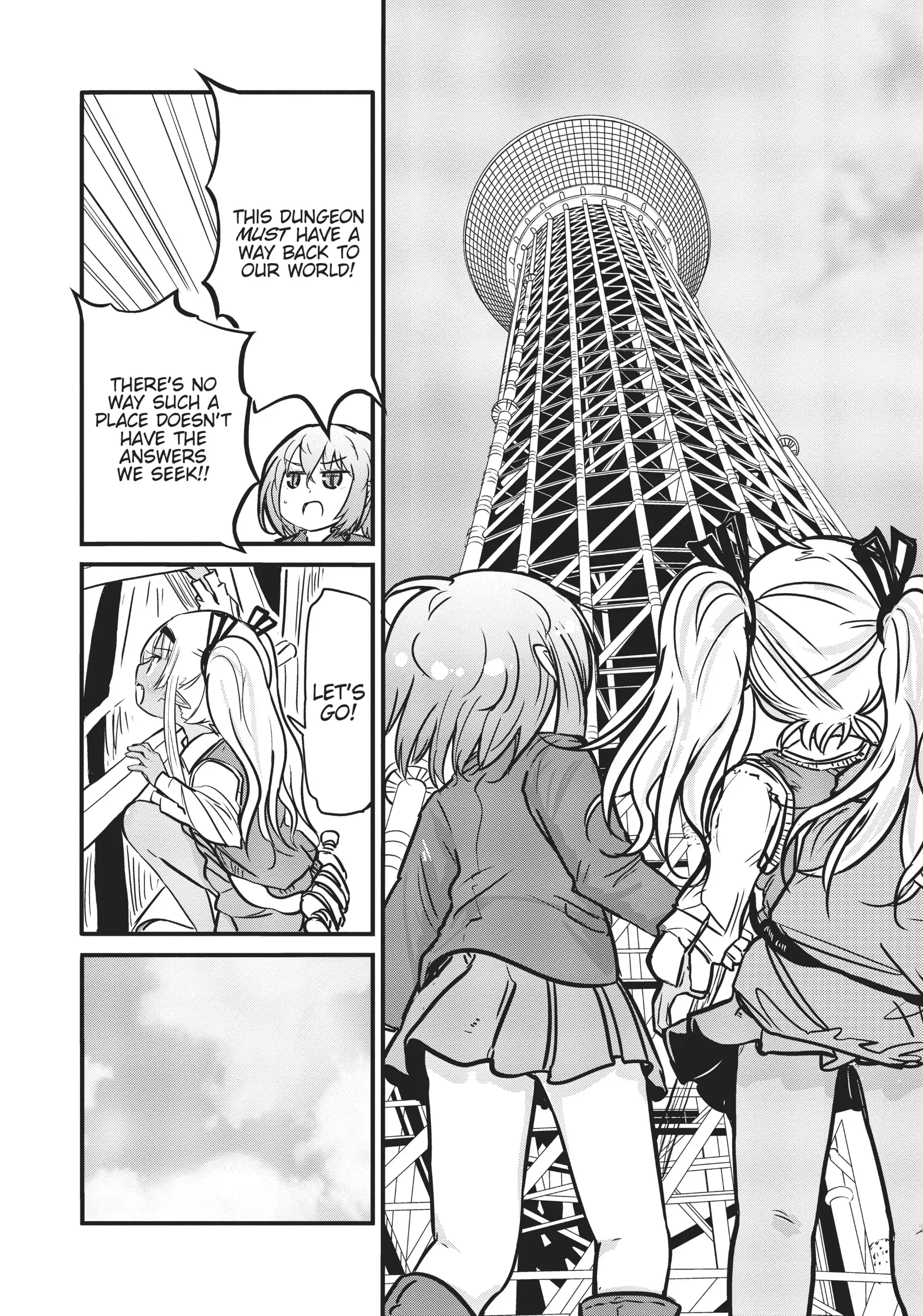 Isekai no Toire de Dai wo suru. Chapter 40 - page 6