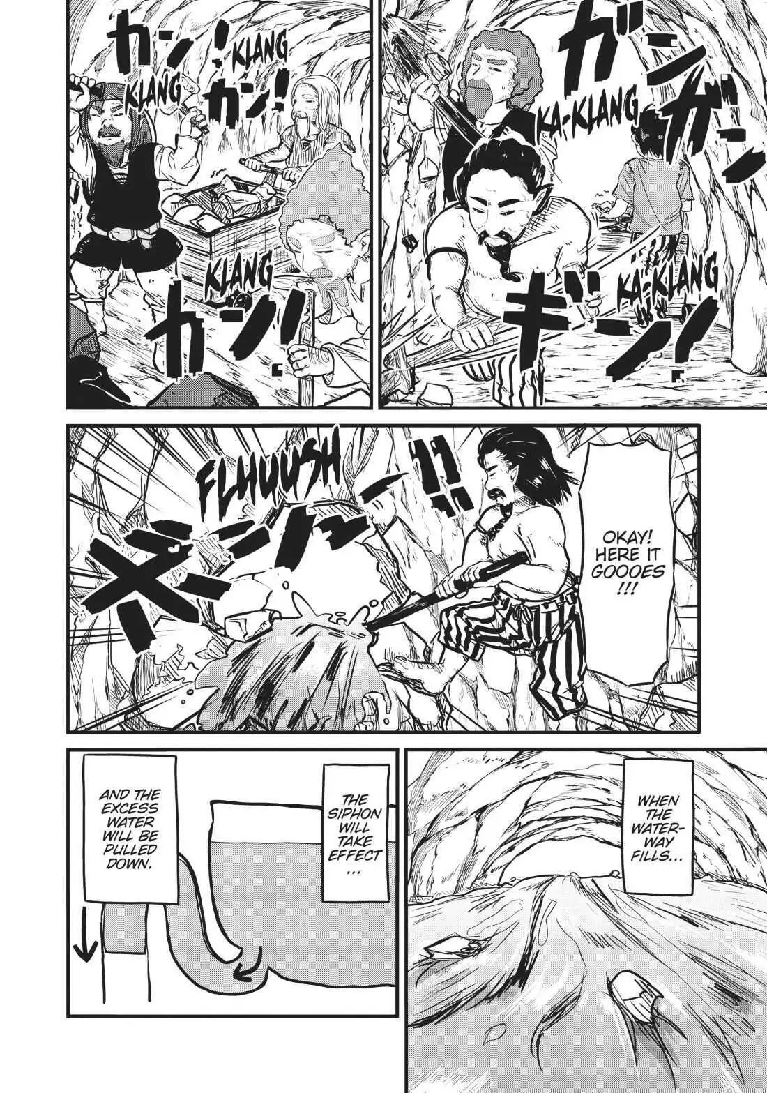 Isekai no Toire de Dai wo suru. Chapter 30 - page 6