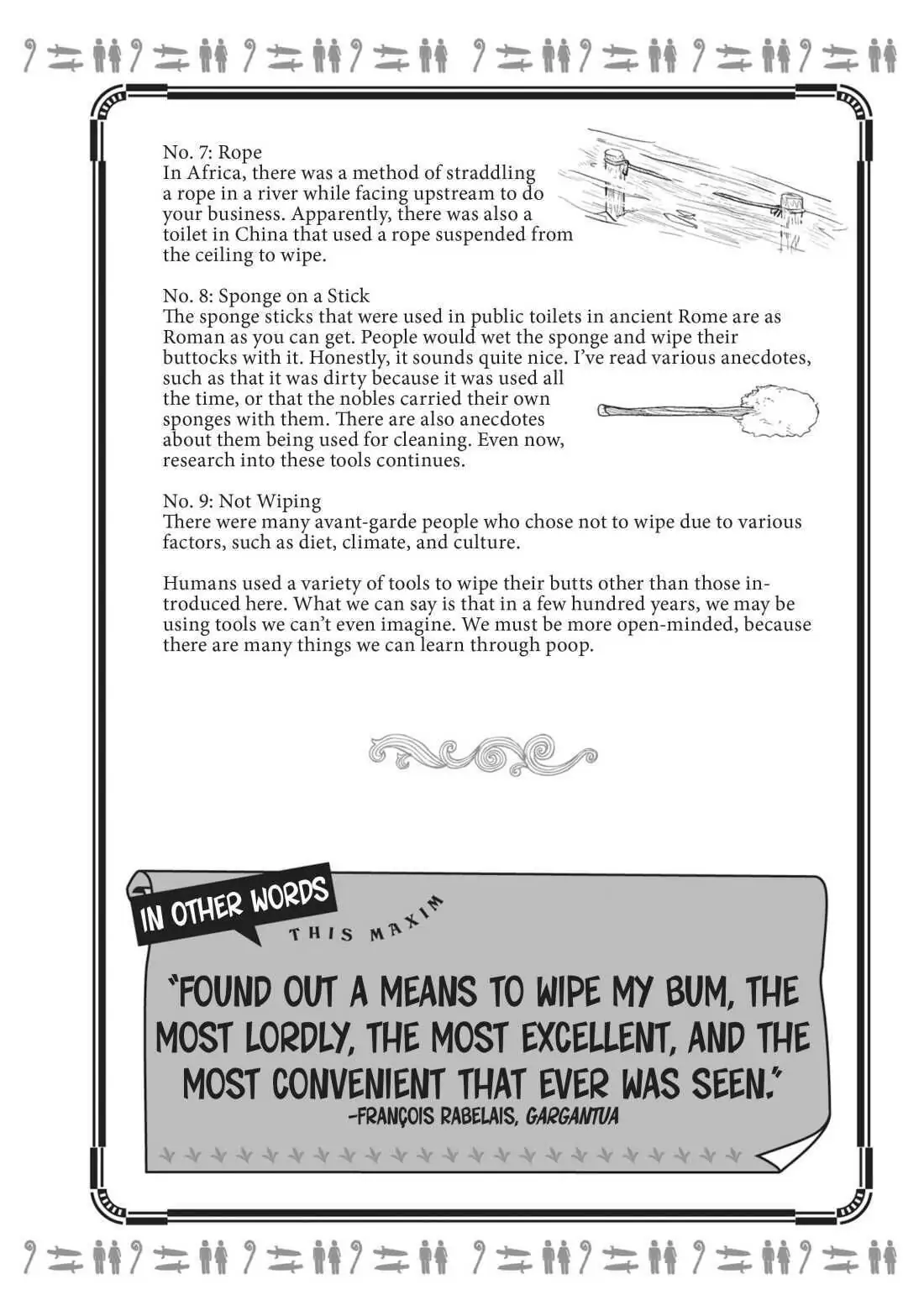 Isekai no Toire de Dai wo suru. Chapter 33 - page 10