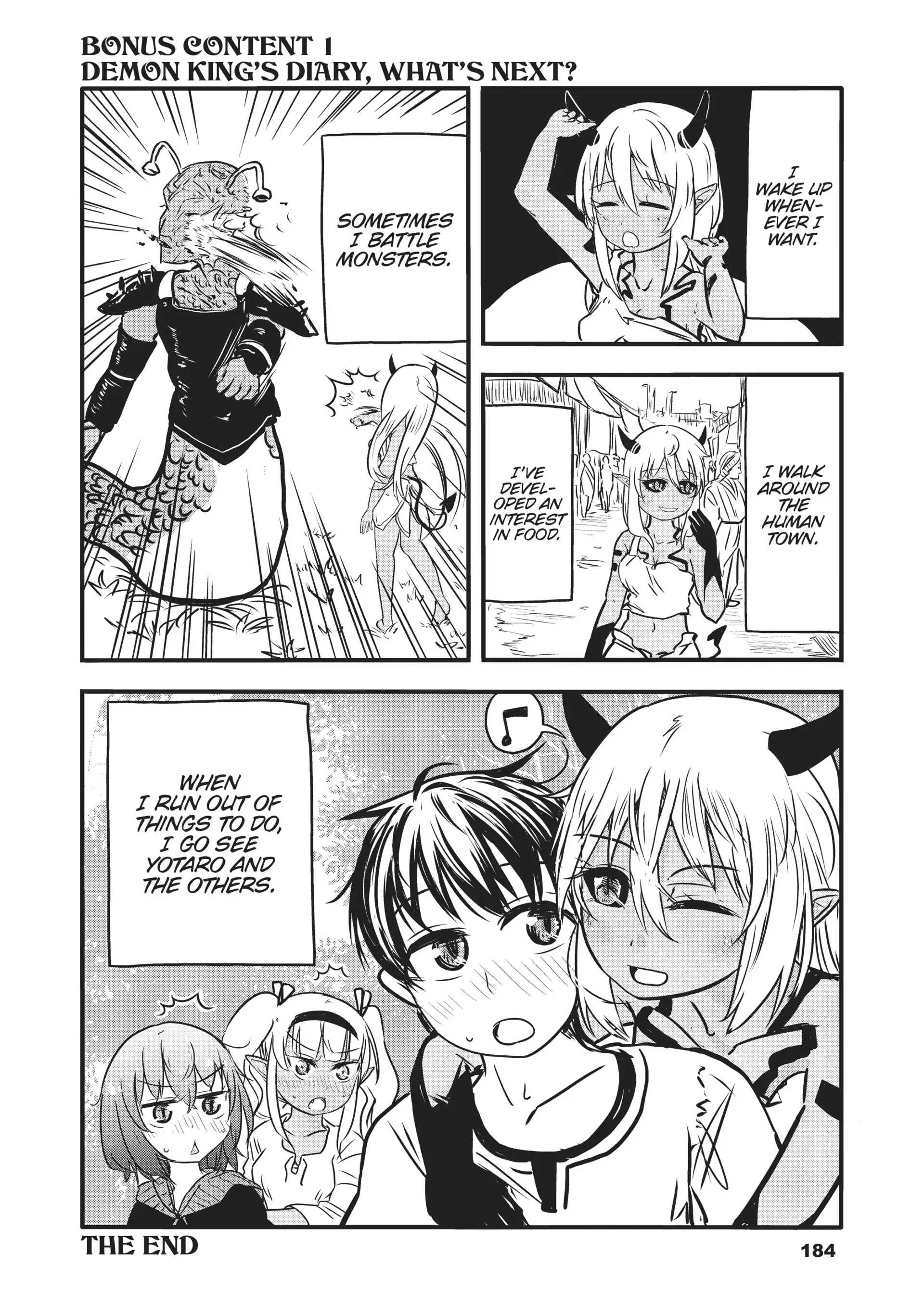 Isekai no Toire de Dai wo suru. Chapter 56 - page 1