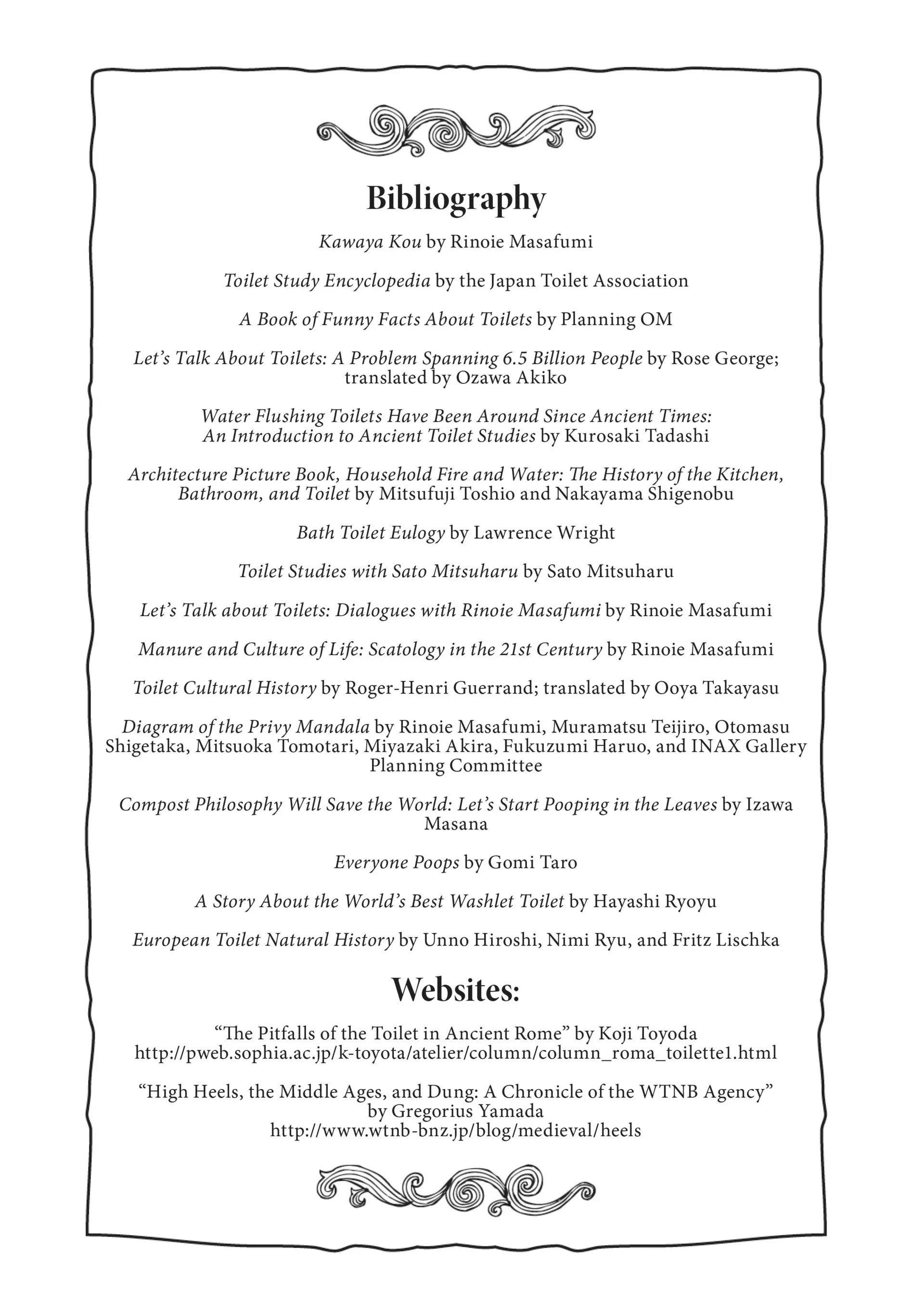 Isekai no Toire de Dai wo suru. Chapter 56 - page 8