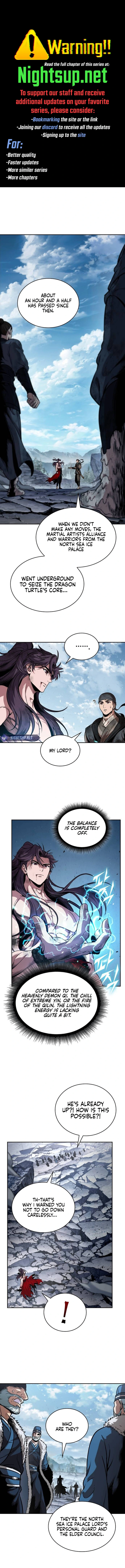 Nano Machine Chapter 265 - page 1