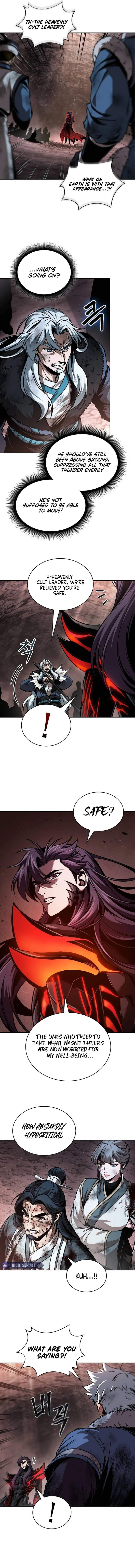 Nano Machine Chapter 265 - page 10