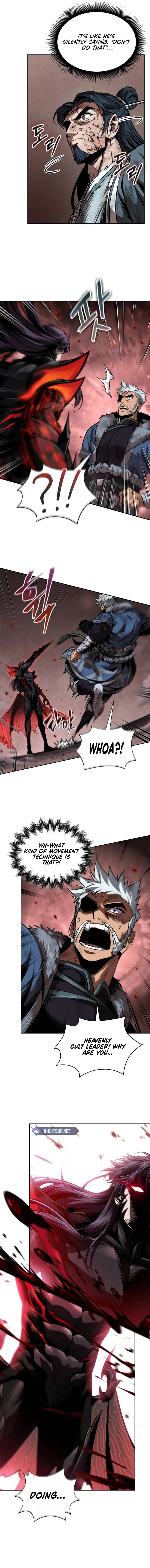 Nano Machine Chapter 265 - page 12