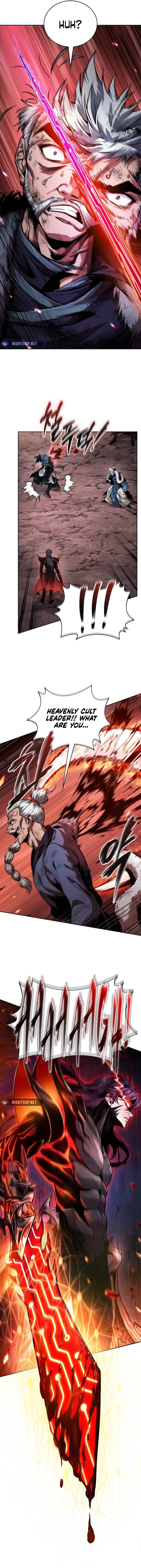 Nano Machine Chapter 265 - page 13