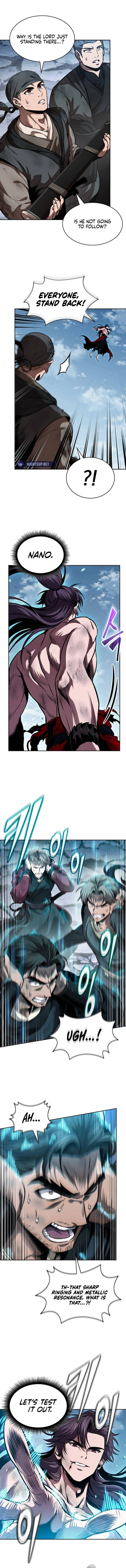 Nano Machine Chapter 265 - page 4