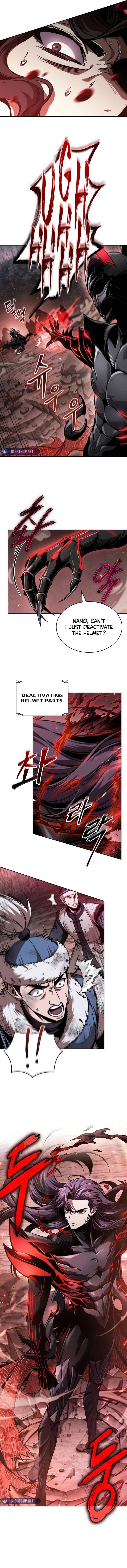 Nano Machine Chapter 265 - page 9