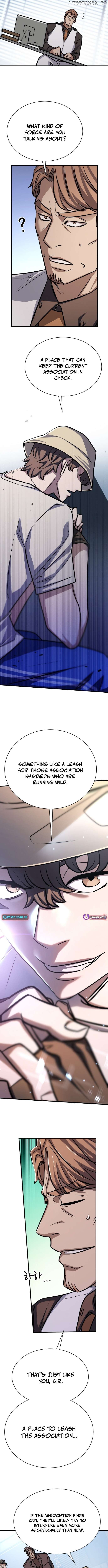 The legendary hunter becomes young again Chapter 24 - page 10