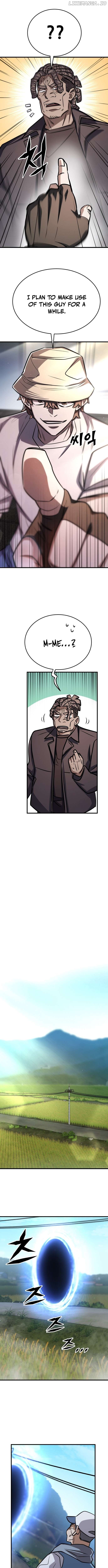 The legendary hunter becomes young again Chapter 24 - page 13