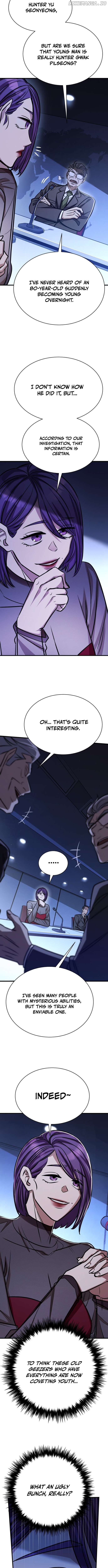 The legendary hunter becomes young again Chapter 24 - page 2