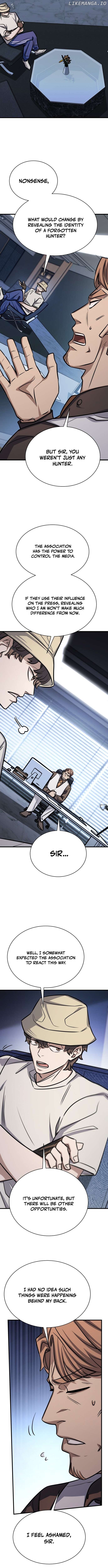 The legendary hunter becomes young again Chapter 24 - page 7