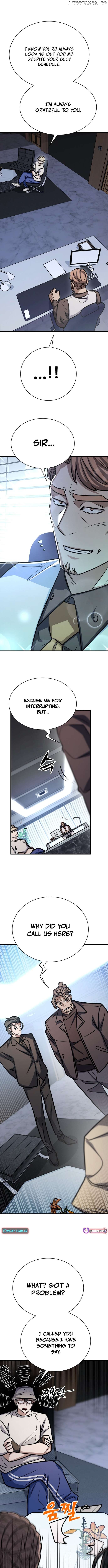 The legendary hunter becomes young again Chapter 24 - page 8