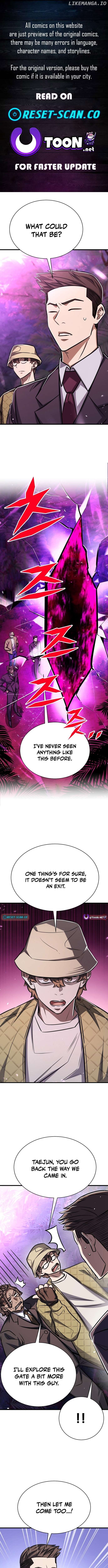 The legendary hunter becomes young again Chapter 26 - page 1