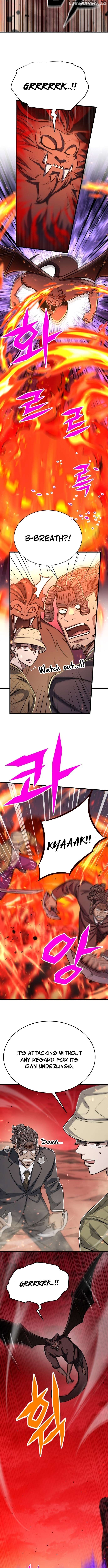 The legendary hunter becomes young again Chapter 26 - page 11