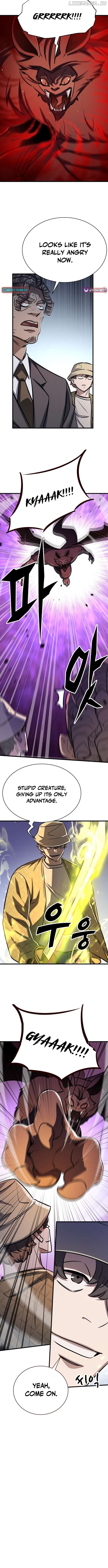 The legendary hunter becomes young again Chapter 26 - page 14