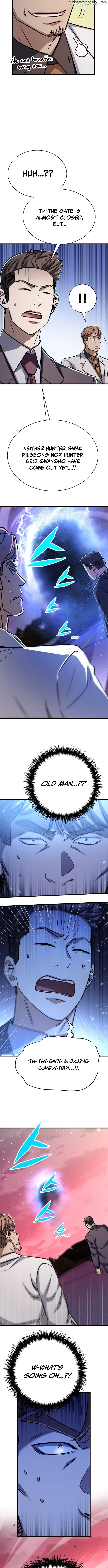 The legendary hunter becomes young again Chapter 26 - page 16