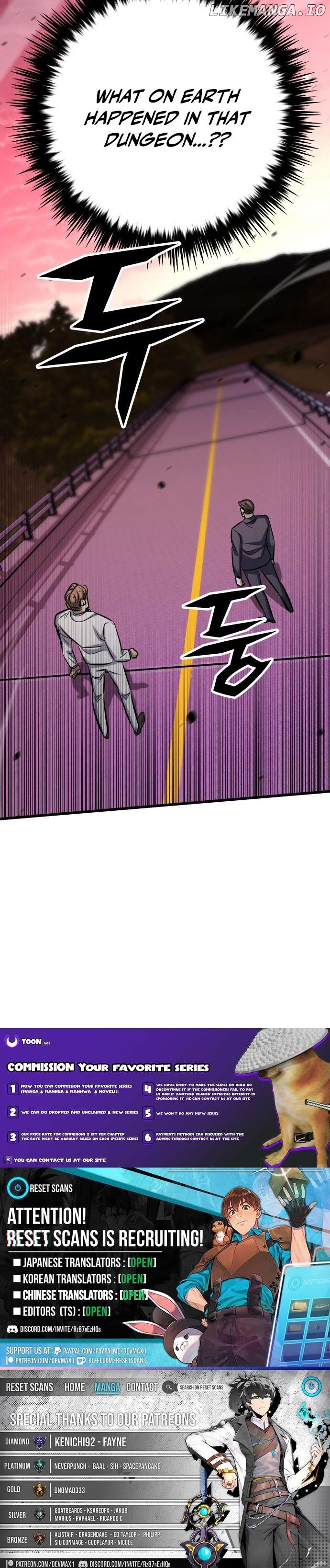 The legendary hunter becomes young again Chapter 26 - page 17