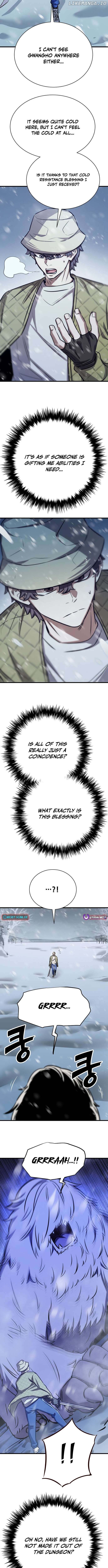 The legendary hunter becomes young again Chapter 27 - page 10