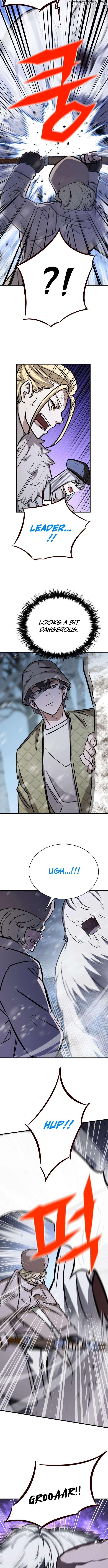 The legendary hunter becomes young again Chapter 27 - page 13