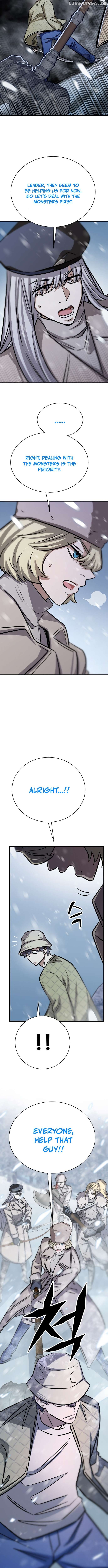 The legendary hunter becomes young again Chapter 27 - page 16