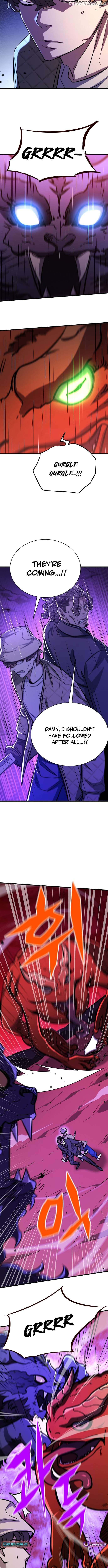 The legendary hunter becomes young again Chapter 27 - page 6