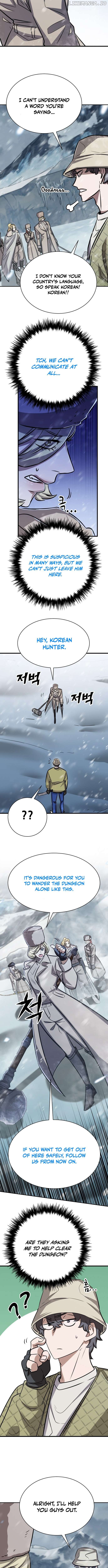 The legendary hunter becomes young again Chapter 28 - page 2