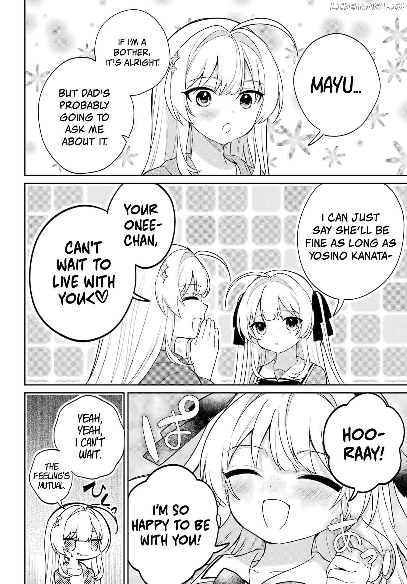 Remote Jugyou ni Nattara Class 1 no Bishoujo to Doukyo Suru Koto ni Natta Chapter 14 - page 22