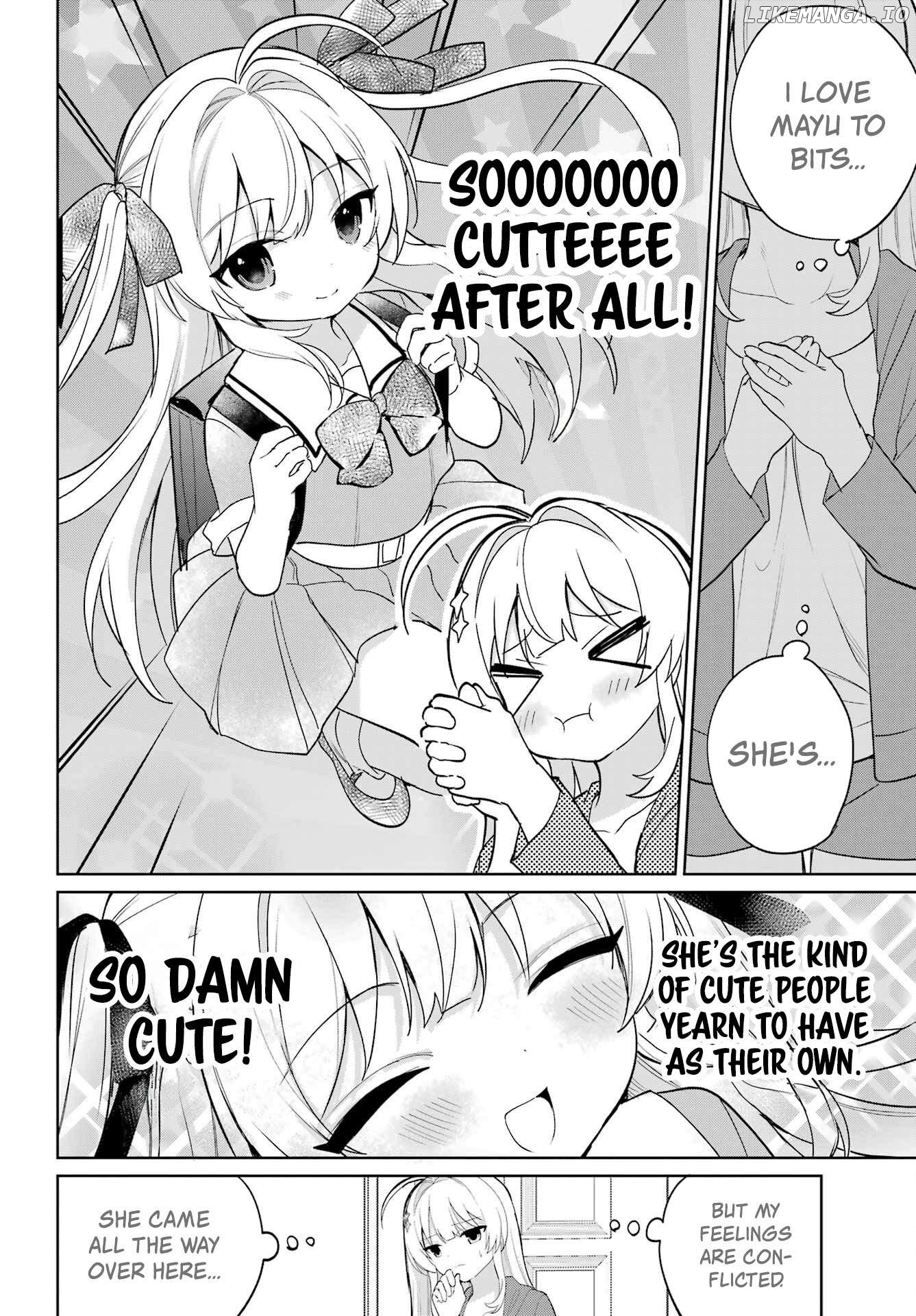 Remote Jugyou ni Nattara Class 1 no Bishoujo to Doukyo Suru Koto ni Natta Chapter 14 - page 26