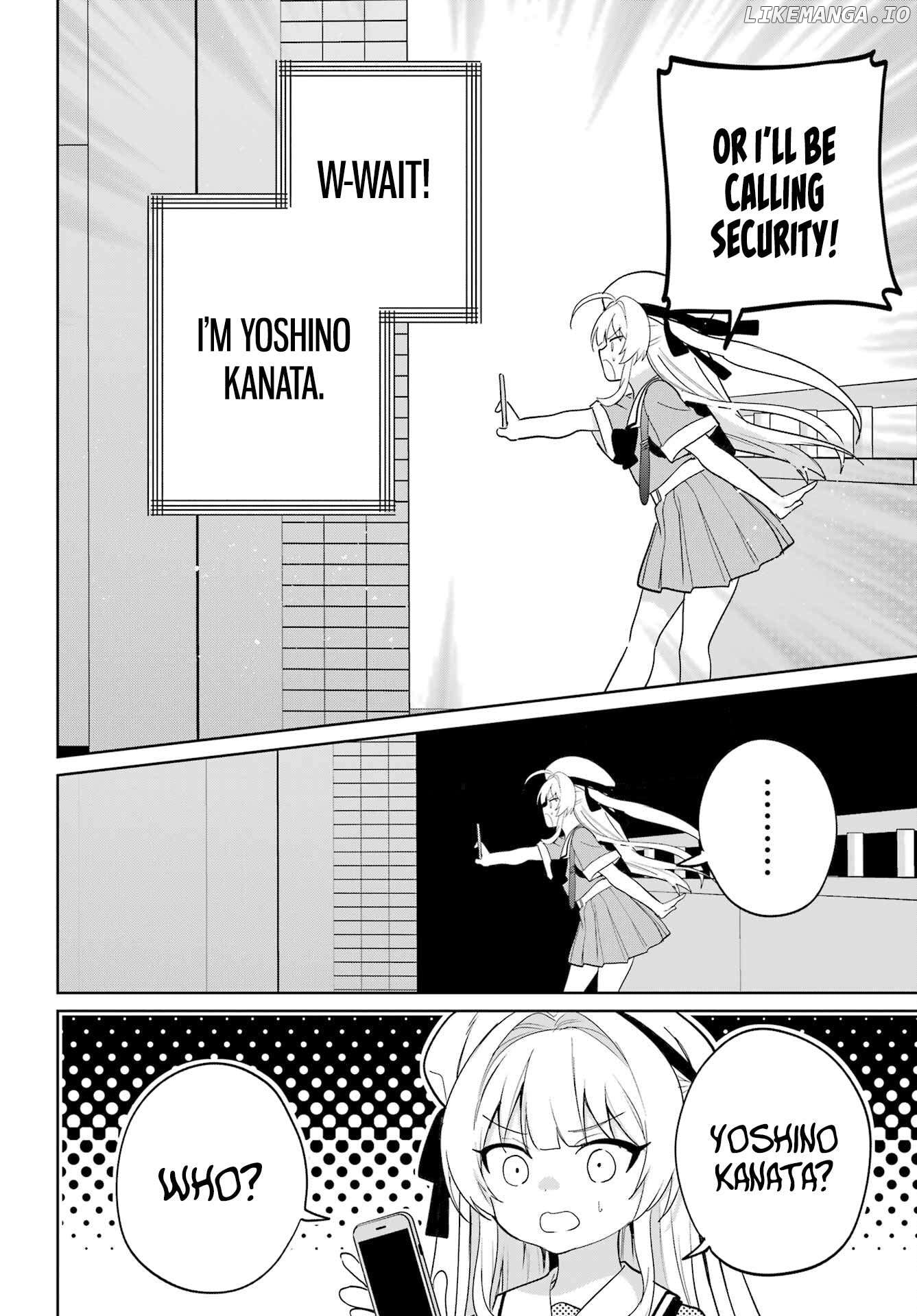 Remote Jugyou ni Nattara Class 1 no Bishoujo to Doukyo Suru Koto ni Natta Chapter 14 - page 6