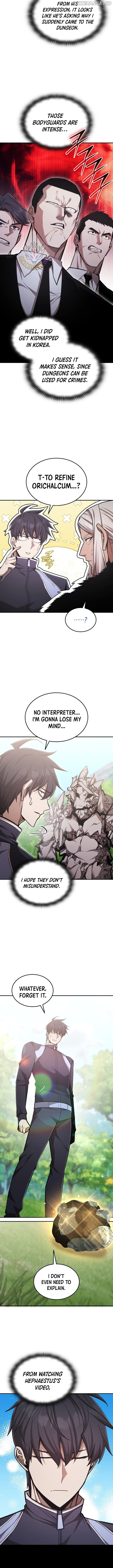 SUBSCRIBING TO THE TRANSCENDENT'S CHANNEL Chapter 65 - page 10