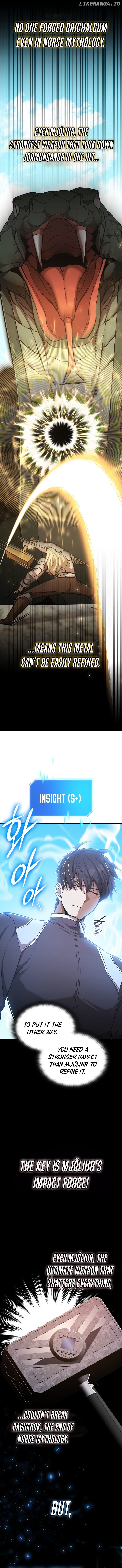 SUBSCRIBING TO THE TRANSCENDENT'S CHANNEL Chapter 65 - page 11