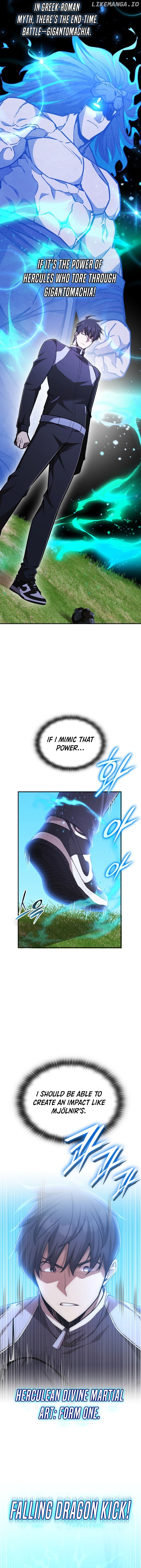 SUBSCRIBING TO THE TRANSCENDENT'S CHANNEL Chapter 65 - page 12