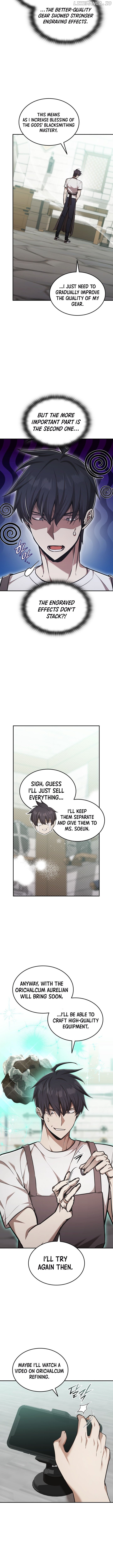 SUBSCRIBING TO THE TRANSCENDENT'S CHANNEL Chapter 65 - page 3