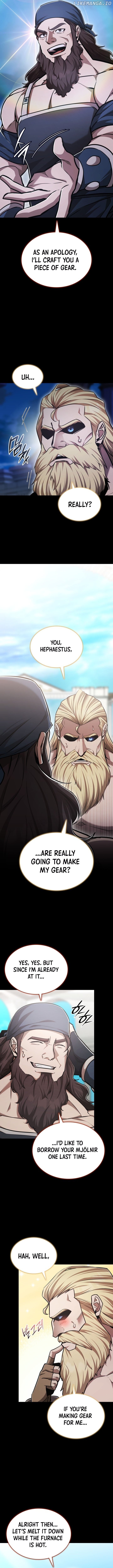 SUBSCRIBING TO THE TRANSCENDENT'S CHANNEL Chapter 65 - page 5