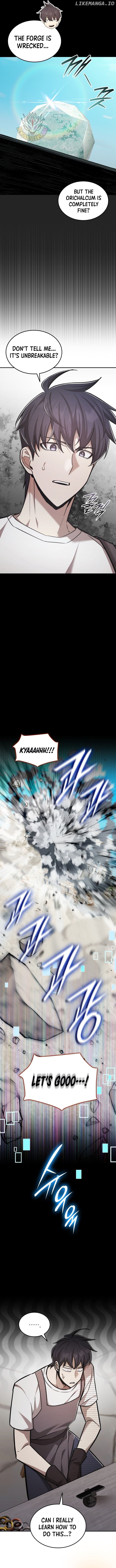 SUBSCRIBING TO THE TRANSCENDENT'S CHANNEL Chapter 65 - page 8
