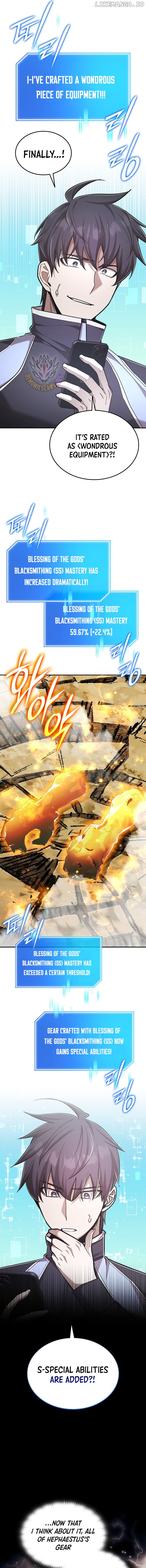 SUBSCRIBING TO THE TRANSCENDENT'S CHANNEL Chapter 67 - page 11