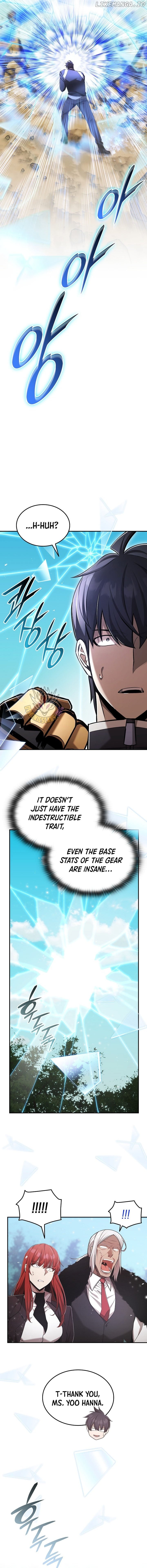 SUBSCRIBING TO THE TRANSCENDENT'S CHANNEL Chapter 67 - page 14