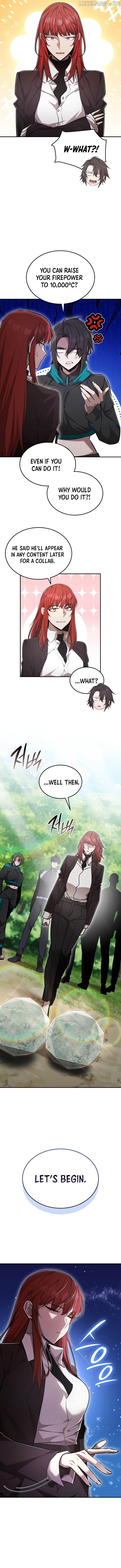 SUBSCRIBING TO THE TRANSCENDENT'S CHANNEL Chapter 67 - page 6