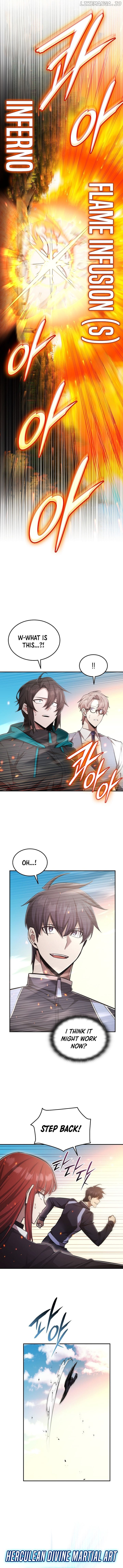 SUBSCRIBING TO THE TRANSCENDENT'S CHANNEL Chapter 67 - page 8
