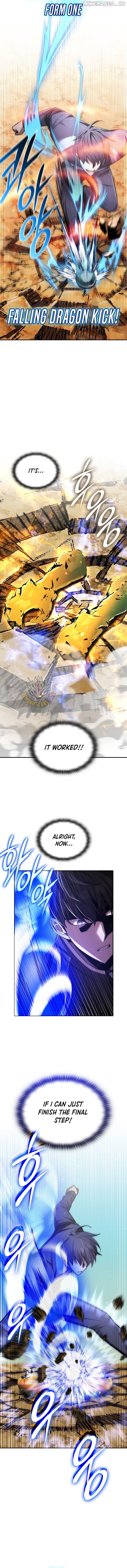 SUBSCRIBING TO THE TRANSCENDENT'S CHANNEL Chapter 67 - page 9