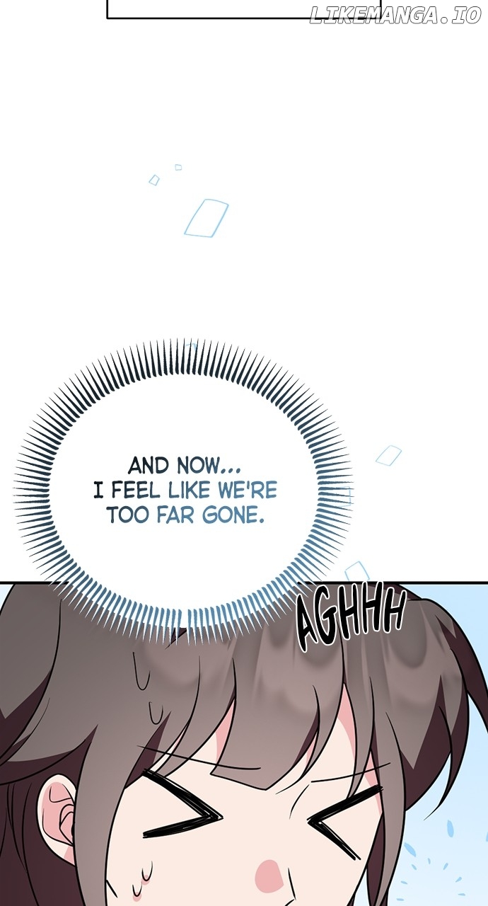 My Crush Got Possessed by the Duke Chapter 59 - page 24