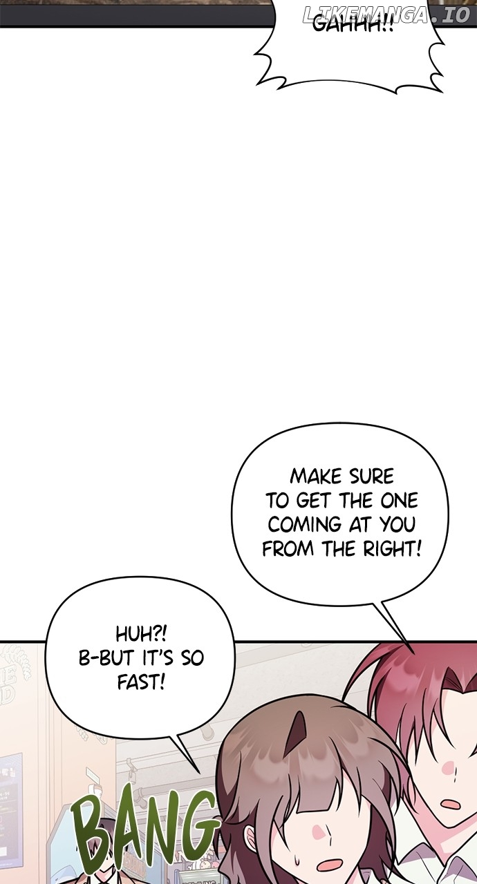 My Crush Got Possessed by the Duke Chapter 59 - page 44