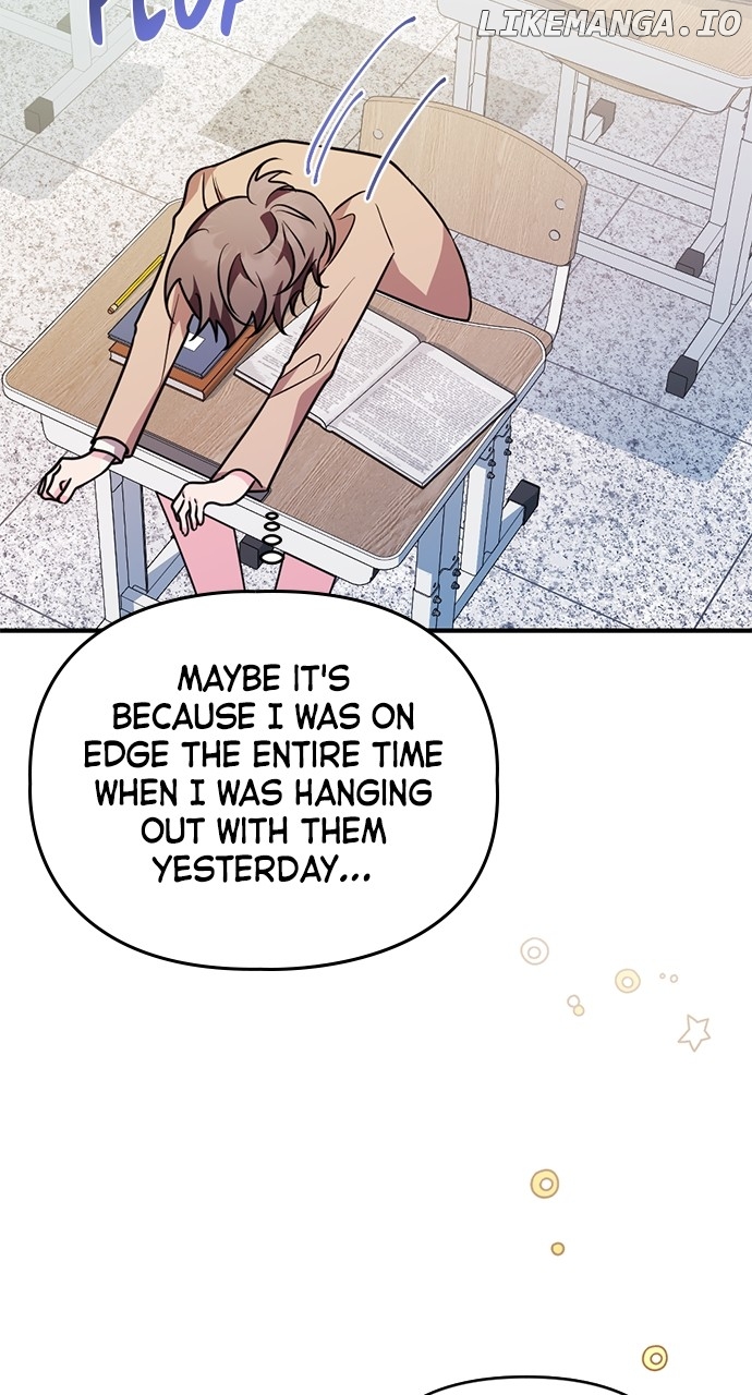 My Crush Got Possessed by the Duke Chapter 59 - page 80