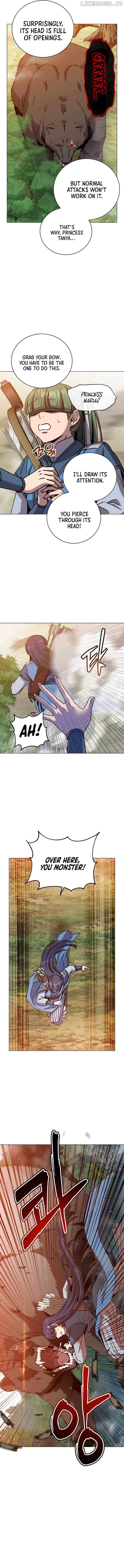 The Max Level Hero Strikes Back Chapter 207 - page 4