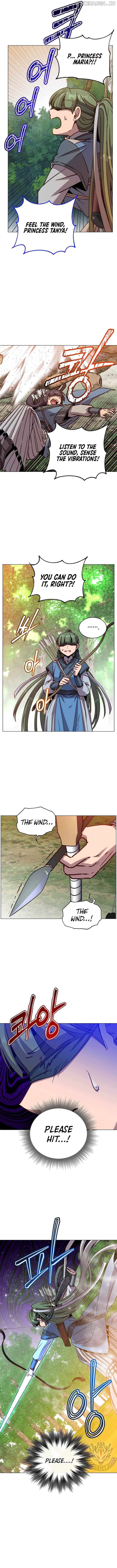 The Max Level Hero Strikes Back Chapter 207 - page 5