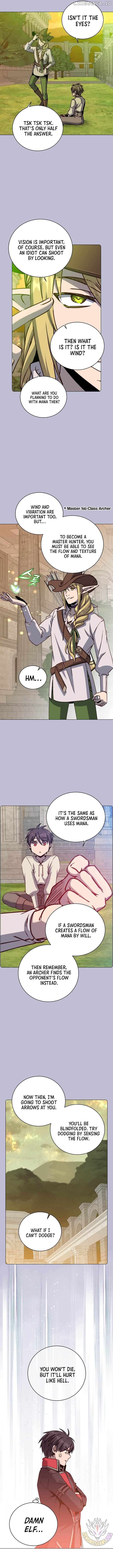 The Max Level Hero Strikes Back Chapter 207 - page 7