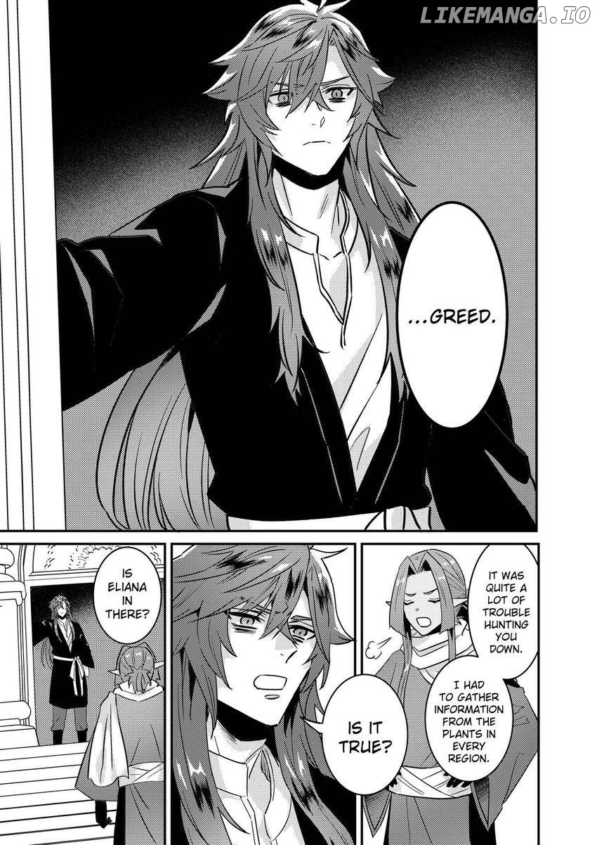 I was Told to Relinquish My Fiancé to My Little Sister, and the Greatest Dragon Took a Liking to Me and Unbelievably Took Over the Kingdom Chapter 61 - page 11