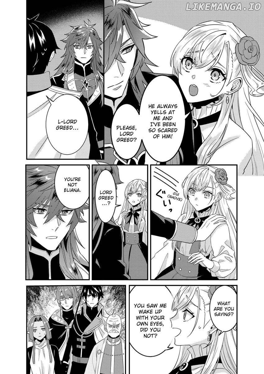 I was Told to Relinquish My Fiancé to My Little Sister, and the Greatest Dragon Took a Liking to Me and Unbelievably Took Over the Kingdom Chapter 61 - page 26