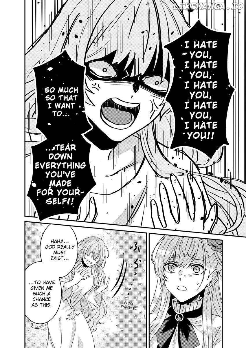 I was Told to Relinquish My Fiancé to My Little Sister, and the Greatest Dragon Took a Liking to Me and Unbelievably Took Over the Kingdom Chapter 61 - page 6